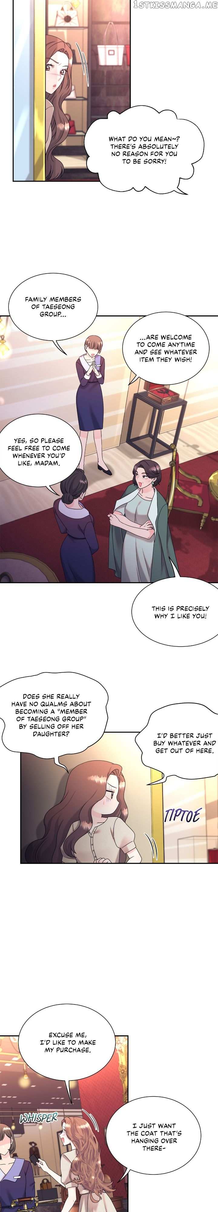 Fake Wife Chapter 2 - page 20