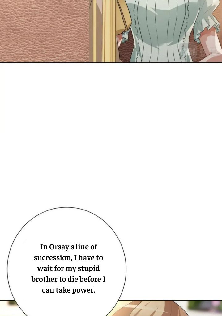 Twisted Obsession of His Highness Chapter 72 - page 9