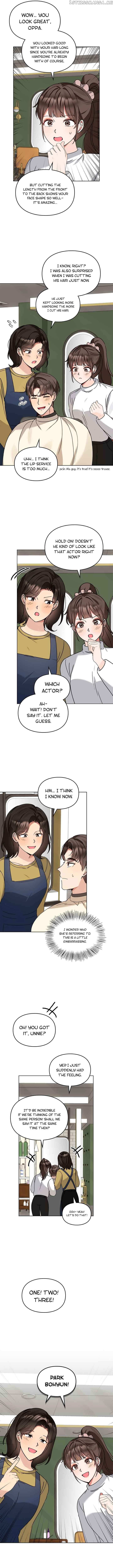 I Become a fool when it comes to my Daughter Chapter 111 - page 4