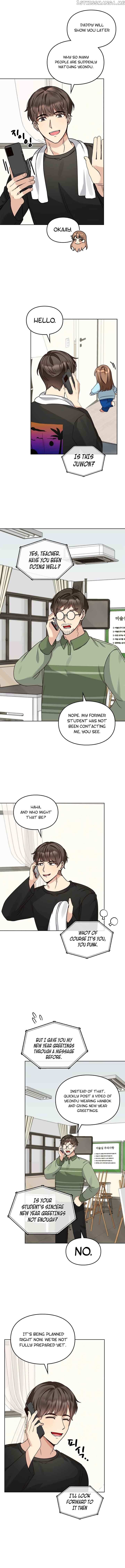 I Become a fool when it comes to my Daughter Chapter 107 - page 9