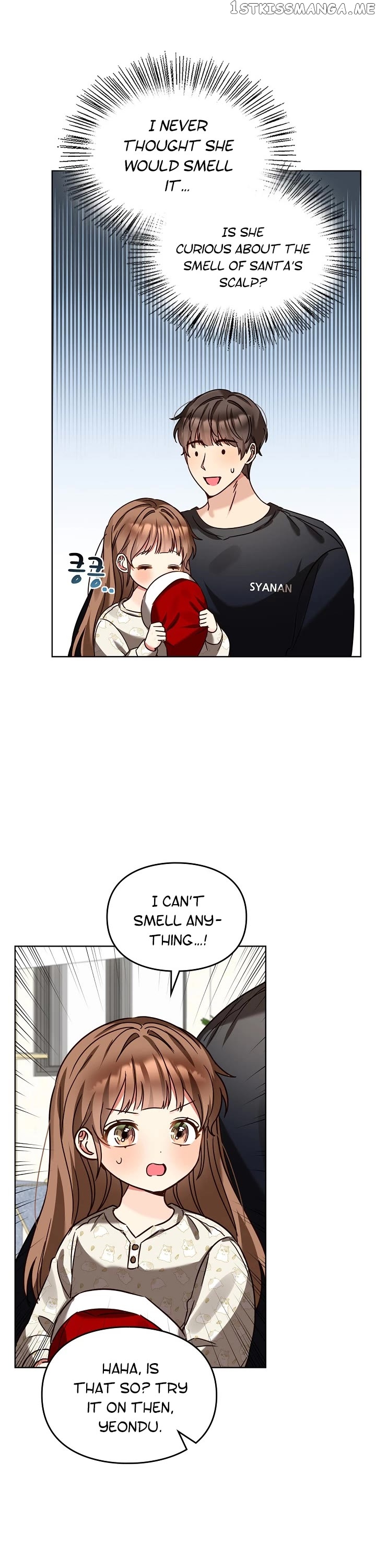 I Become a fool when it comes to my Daughter Chapter 103 - page 33