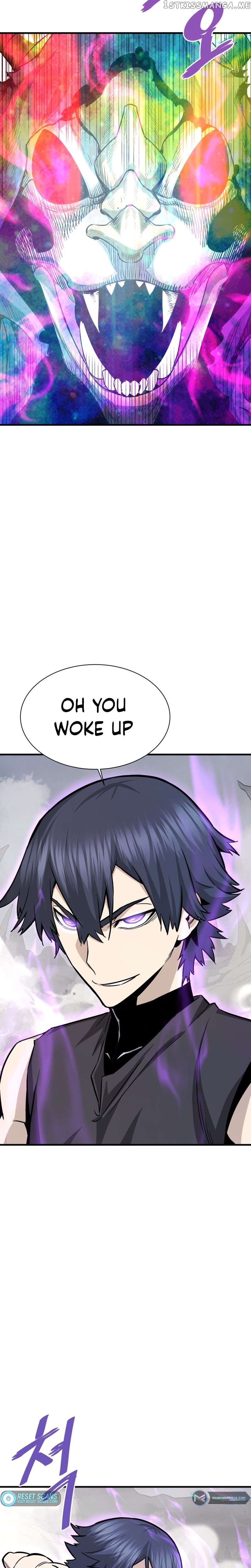 Han Dae Sung Returned From Hell Chapter 44 - page 16