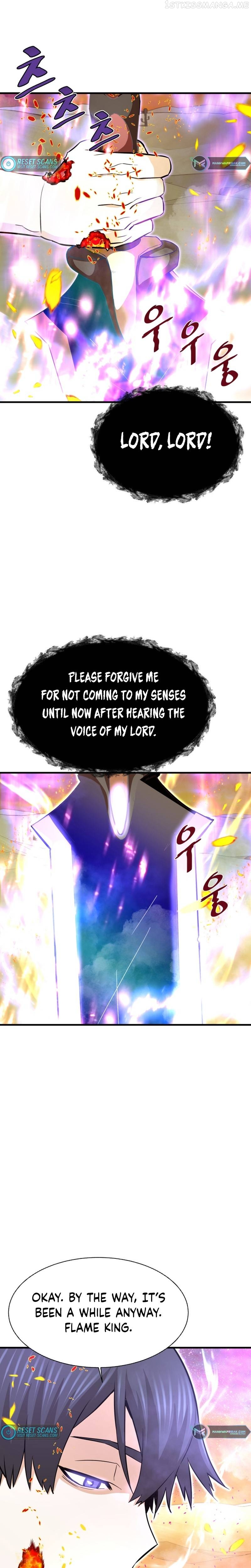 Han Dae Sung Returned From Hell Chapter 26 - page 18