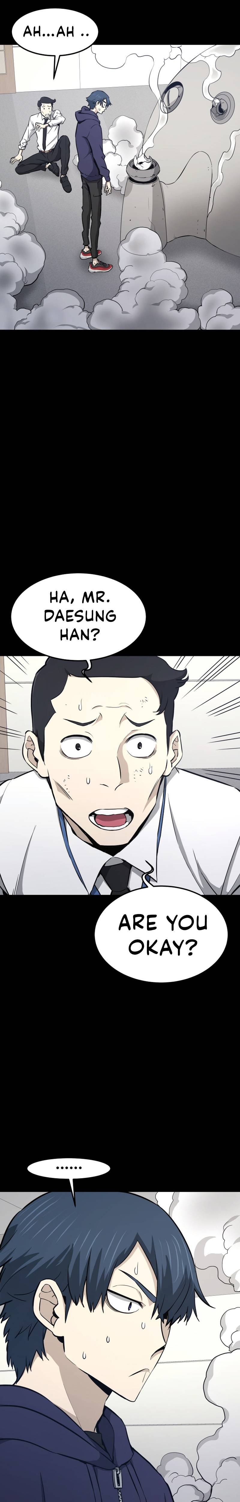 Han Dae Sung Returned From Hell Chapter 18 - page 14