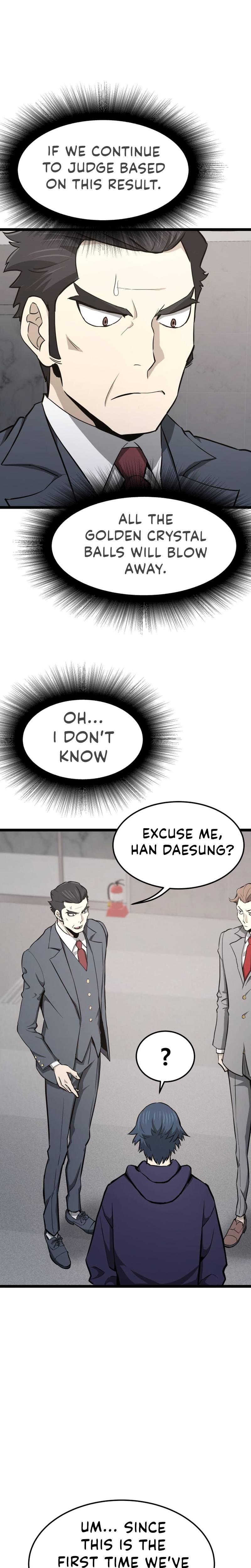 Han Dae Sung Returned From Hell Chapter 18 - page 17