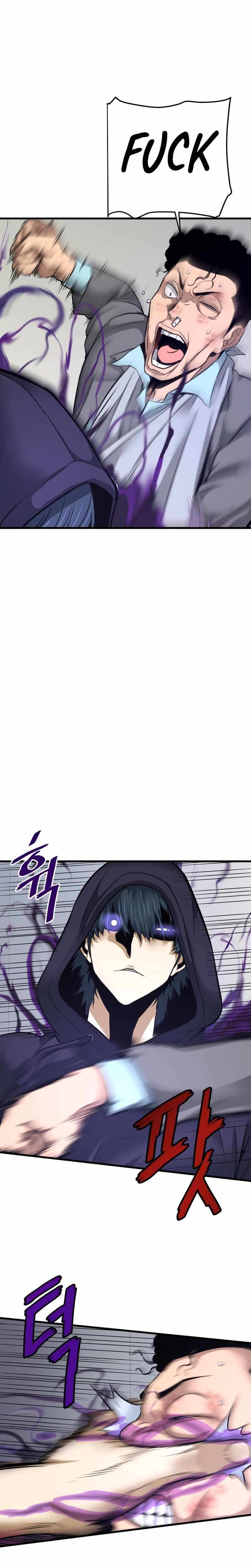 Han Dae Sung Returned From Hell Chapter 8 - page 23