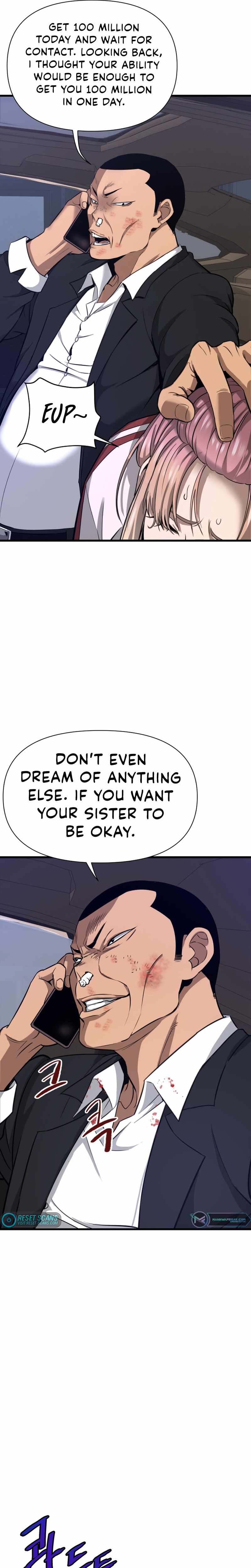 Han Dae Sung Returned From Hell Chapter 8 - page 3