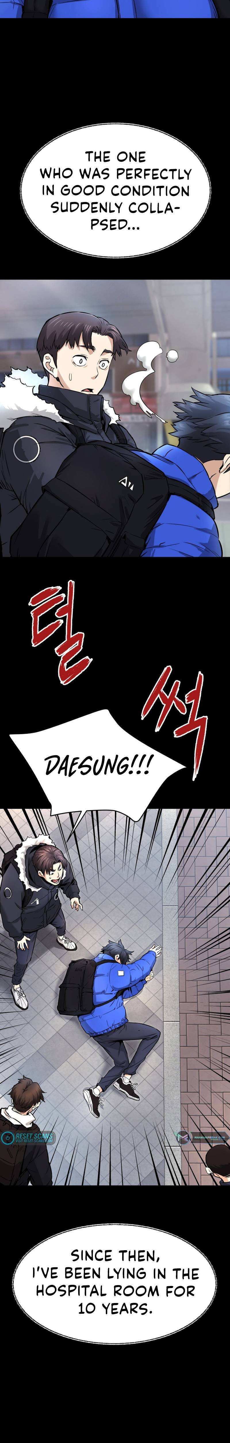 Han Dae Sung Returned From Hell Chapter 2 - page 15