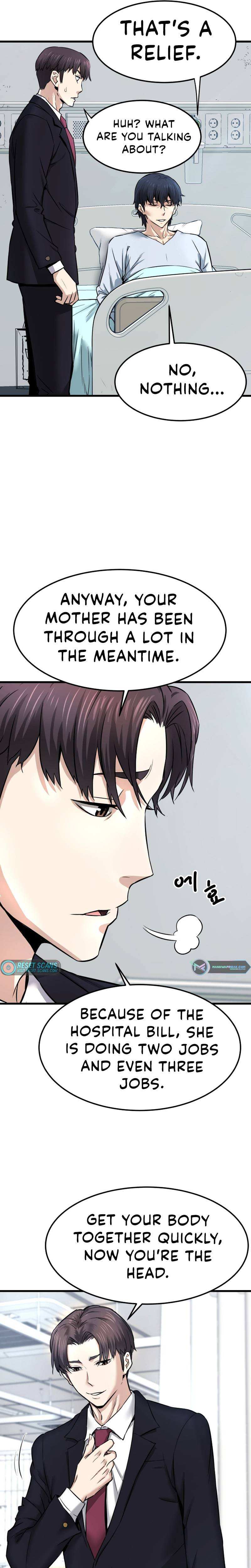 Han Dae Sung Returned From Hell Chapter 2 - page 17