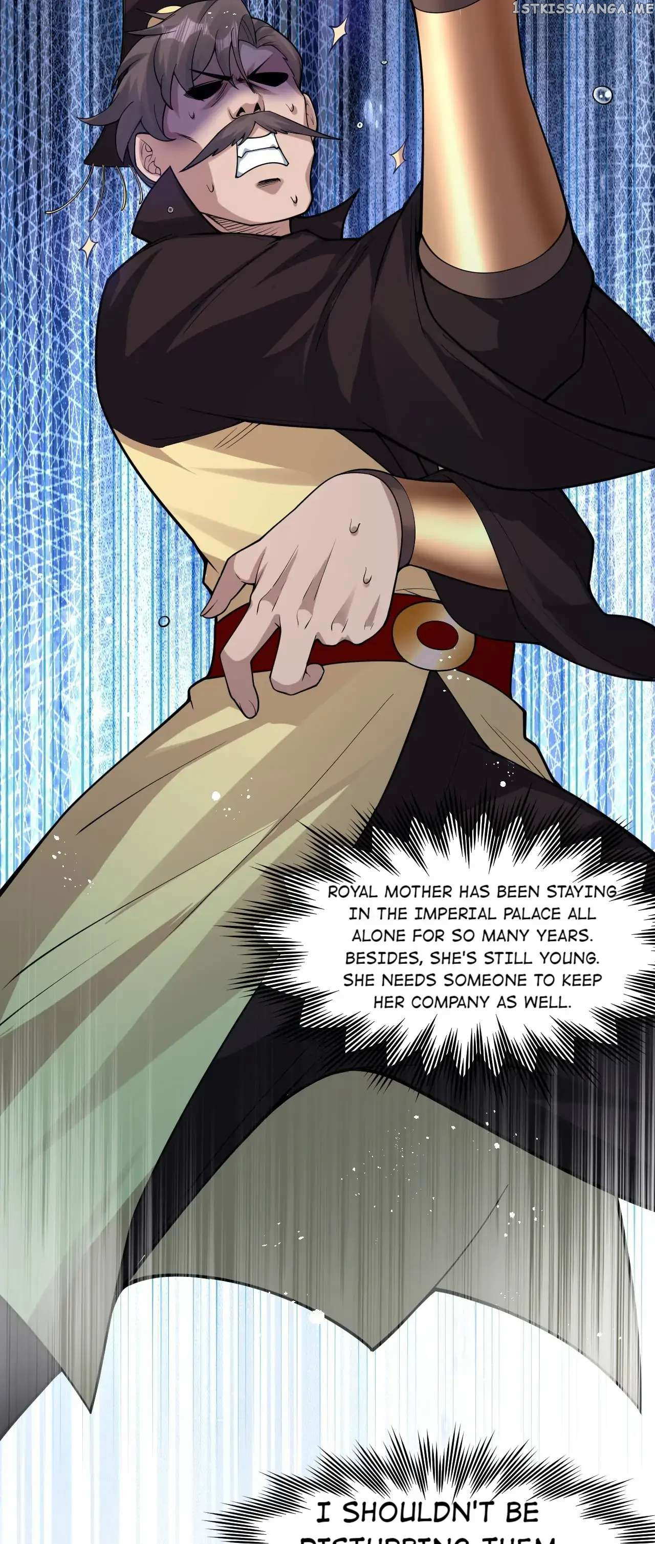 Good Disciple, Have Pity On Your Master! Chapter 120 - page 19