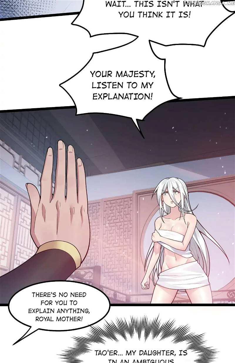 Good Disciple, Have Pity On Your Master! Chapter 120 - page 35