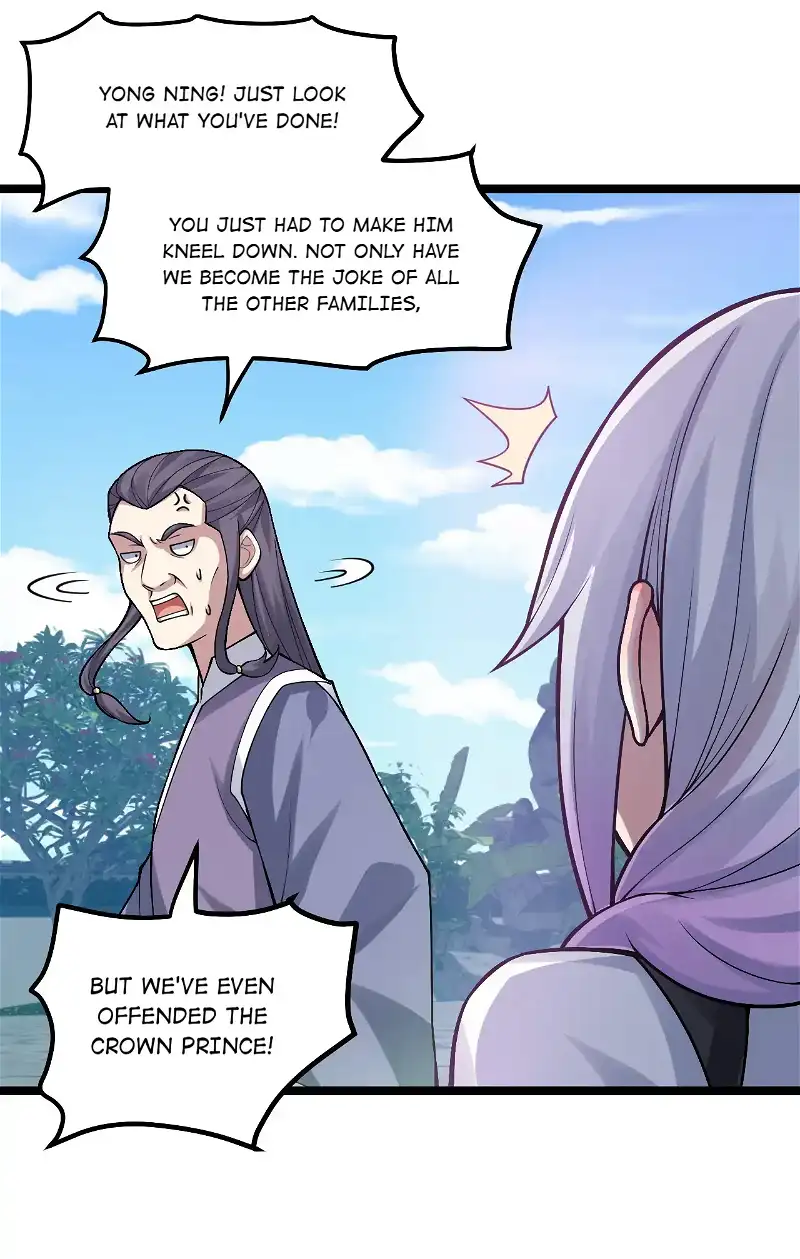 Good Disciple, Have Pity On Your Master! Chapter 117 - page 12