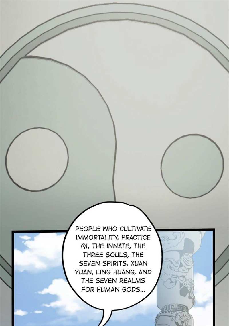 Good Disciple, Have Pity On Your Master! Chapter 4 - page 28