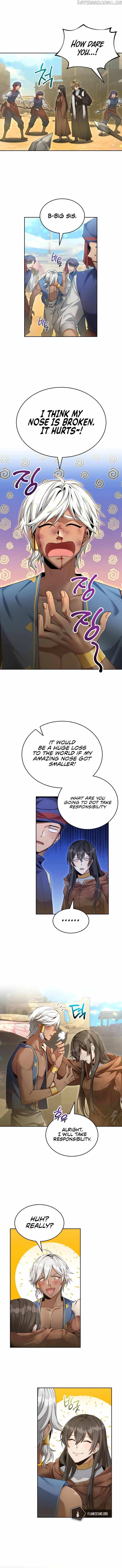 How to Live at the Max Level Chapter 45 - page 7