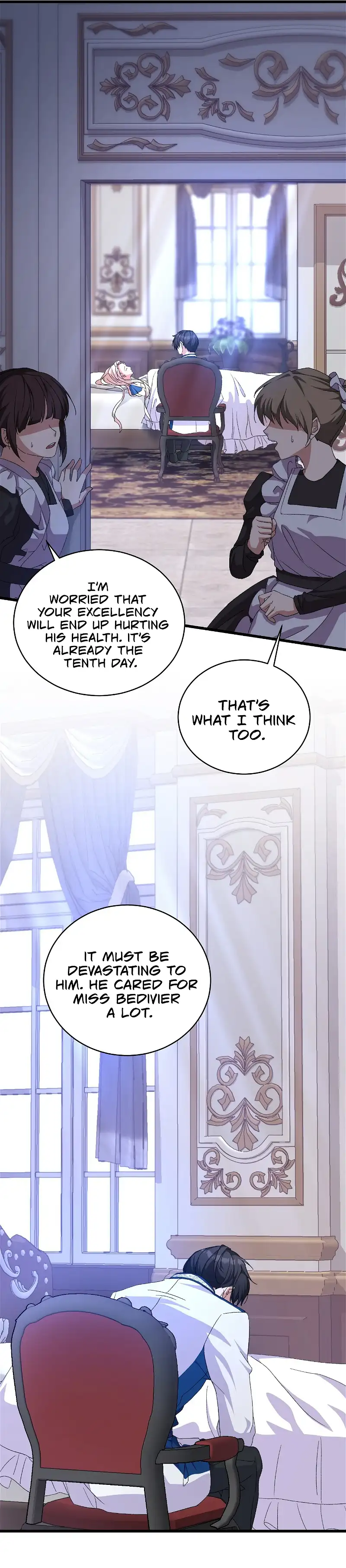 Only for Your Well-Being Chapter 2 - page 28