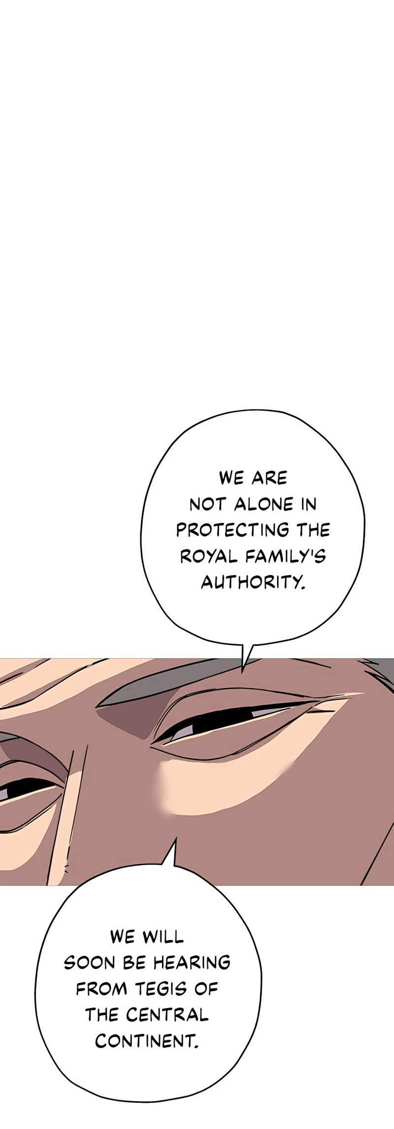 The Story of a Low-Rank Soldier Becoming a Monarch Chapter 87 - page 21