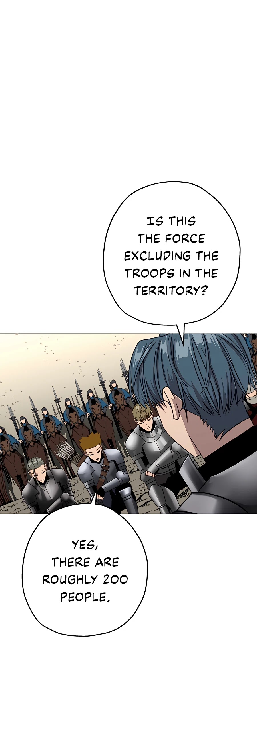 The Story of a Low-Rank Soldier Becoming a Monarch Chapter 87 - page 45