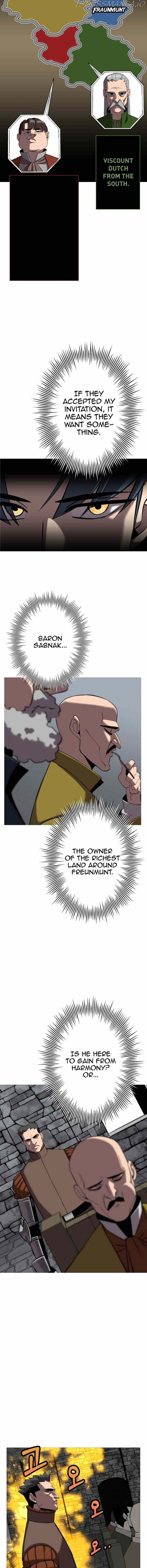 The Story of a Low-Rank Soldier Becoming a Monarch Chapter 61 - page 11