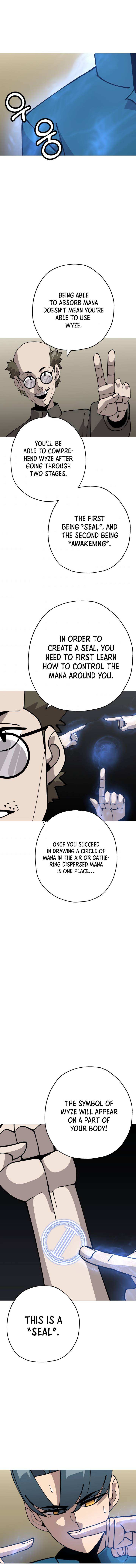 The Story of a Low-Rank Soldier Becoming a Monarch Chapter 36 - page 6