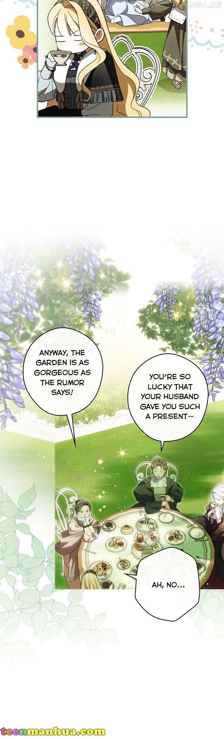 How to Get My Husband on My Side Chapter 67 - page 22
