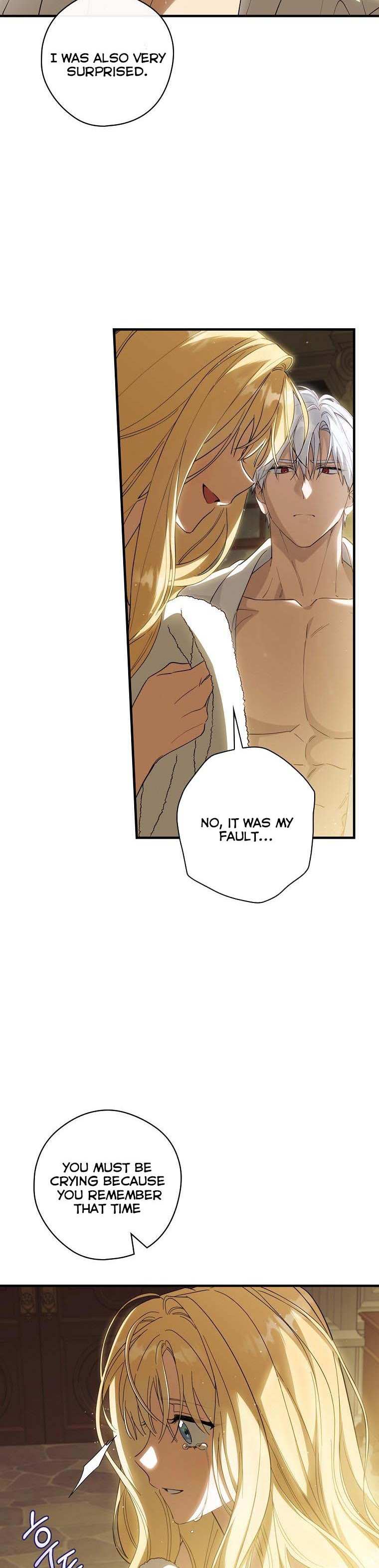 How to Get My Husband on My Side Chapter 60 - page 25