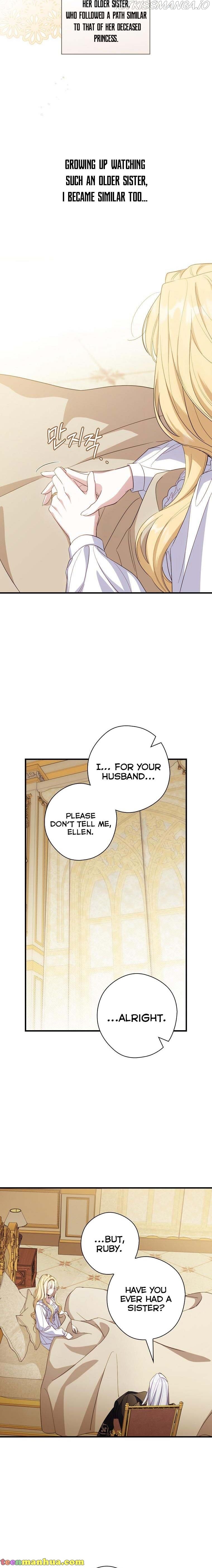 How to Get My Husband on My Side Chapter 41 - page 17