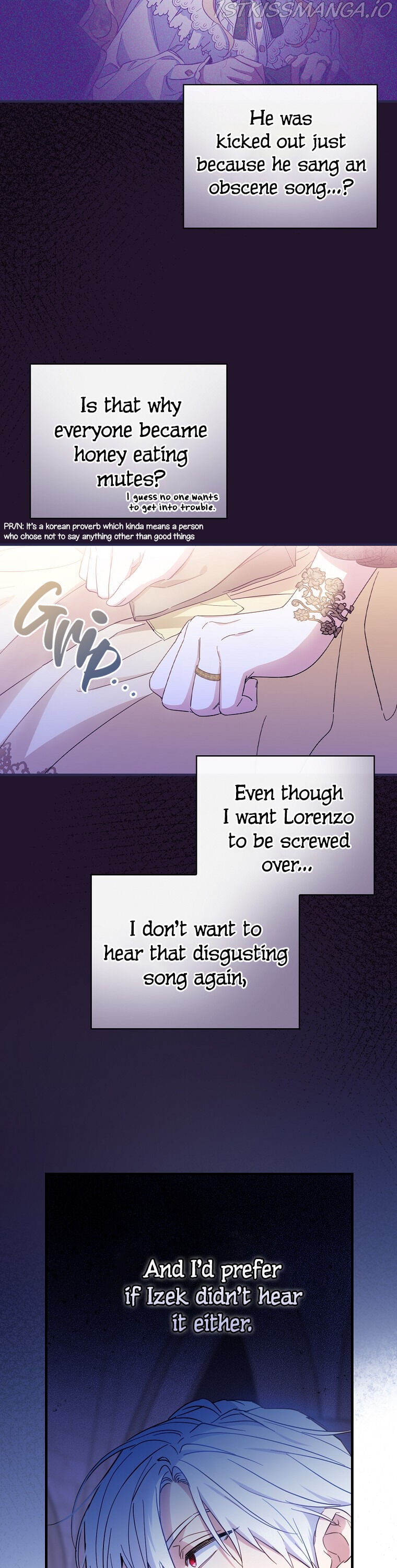 How to Get My Husband on My Side Chapter 22 - page 14