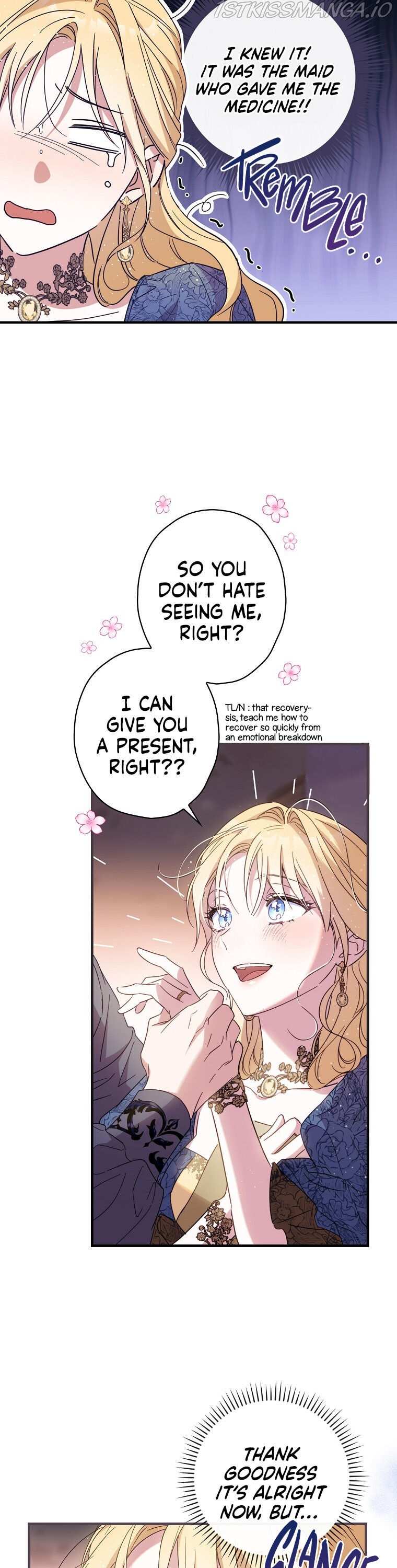 How to Get My Husband on My Side Chapter 22 - page 8