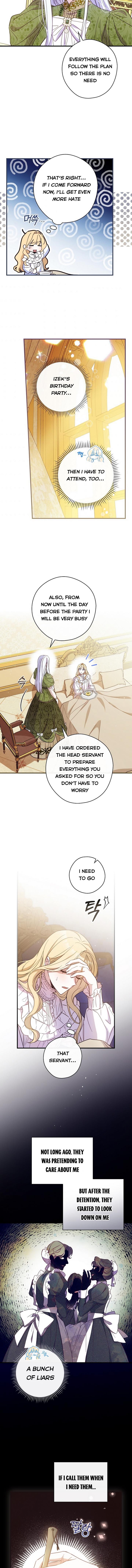 How to Get My Husband on My Side Chapter 20 - page 7