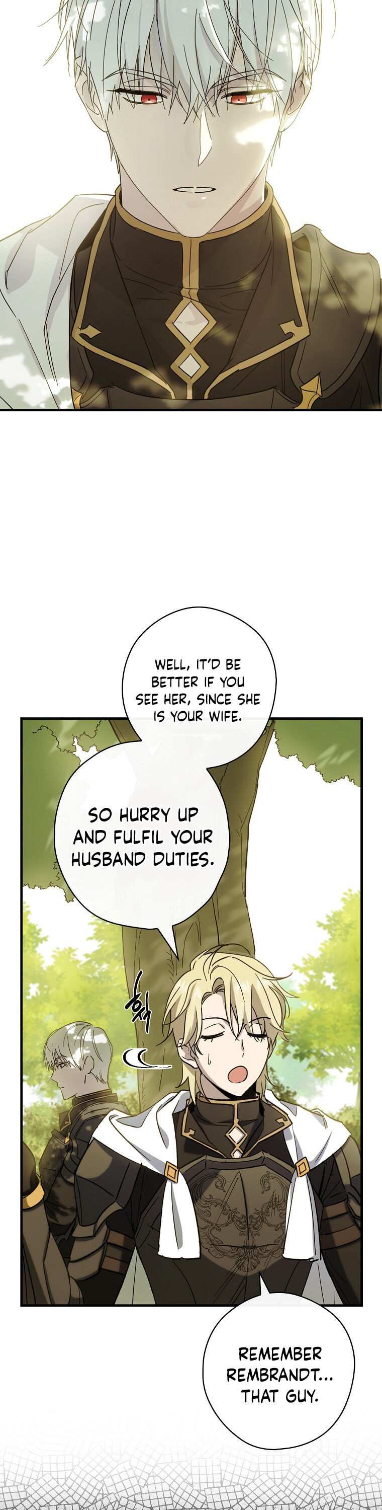 How to Get My Husband on My Side Chapter 4 - page 13