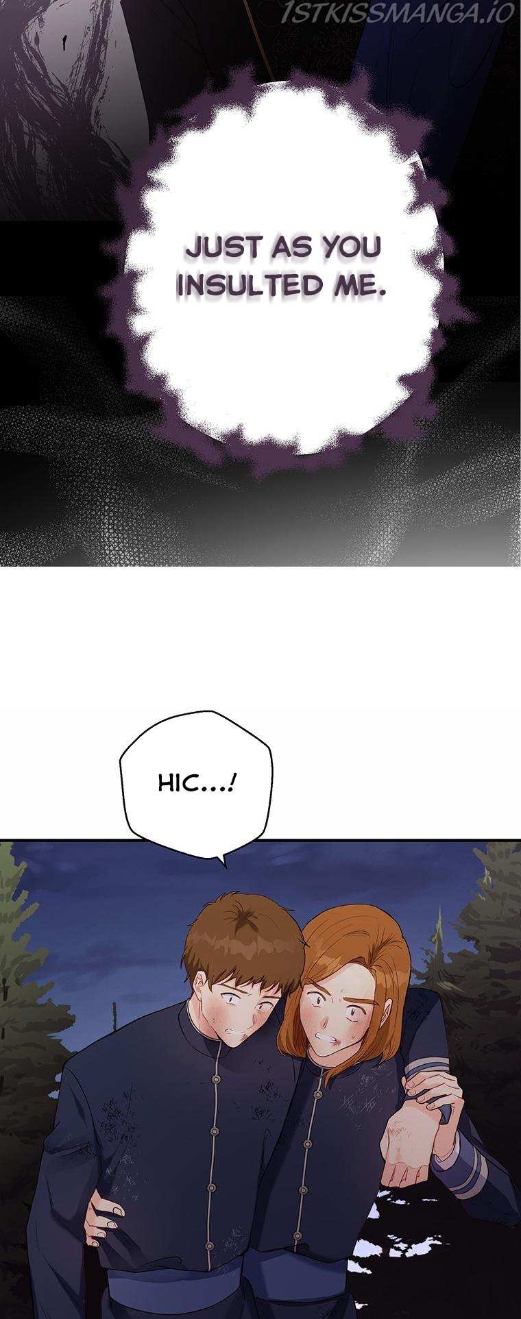 He’s My Real Brother, Duke Chapter 23 - page 41
