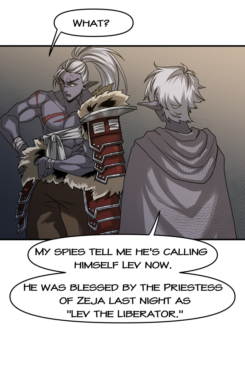 Lord of Goblins Chapter 21 - page 32