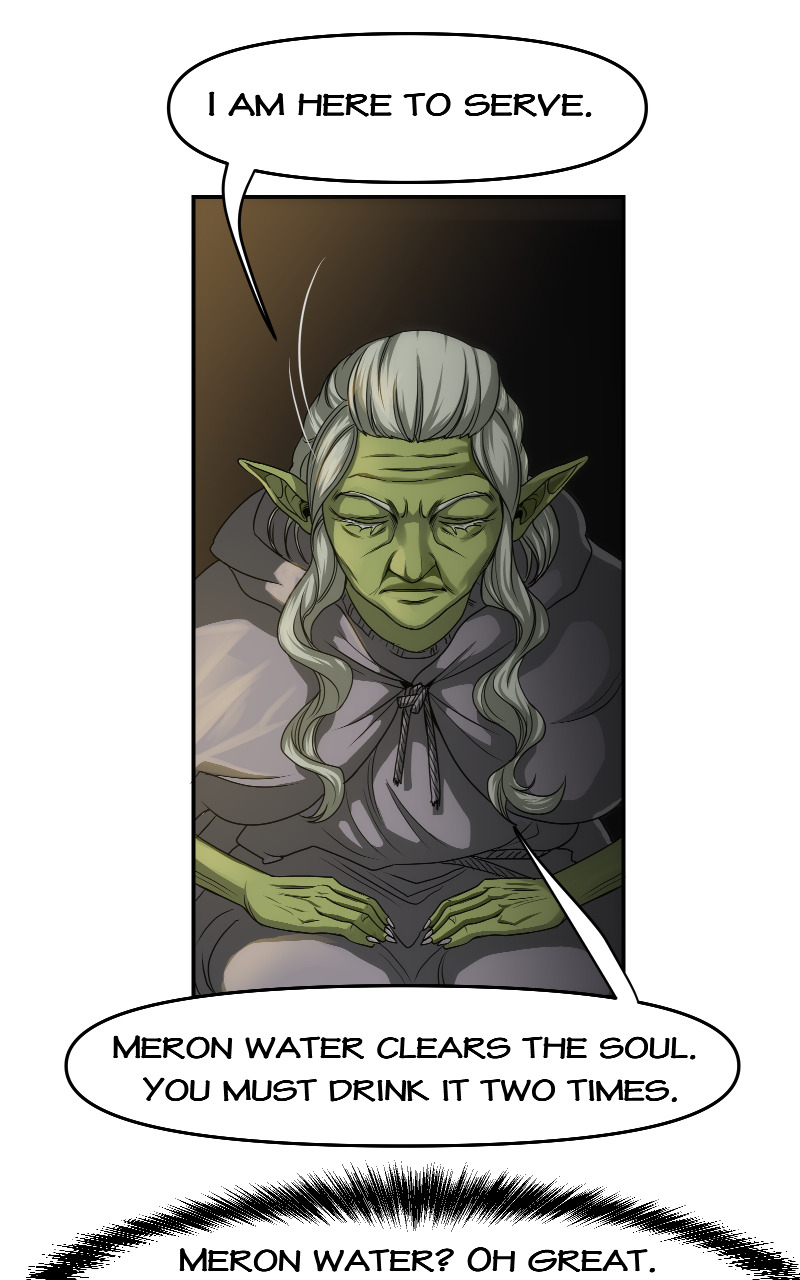 Lord of Goblins Chapter 20 - page 19