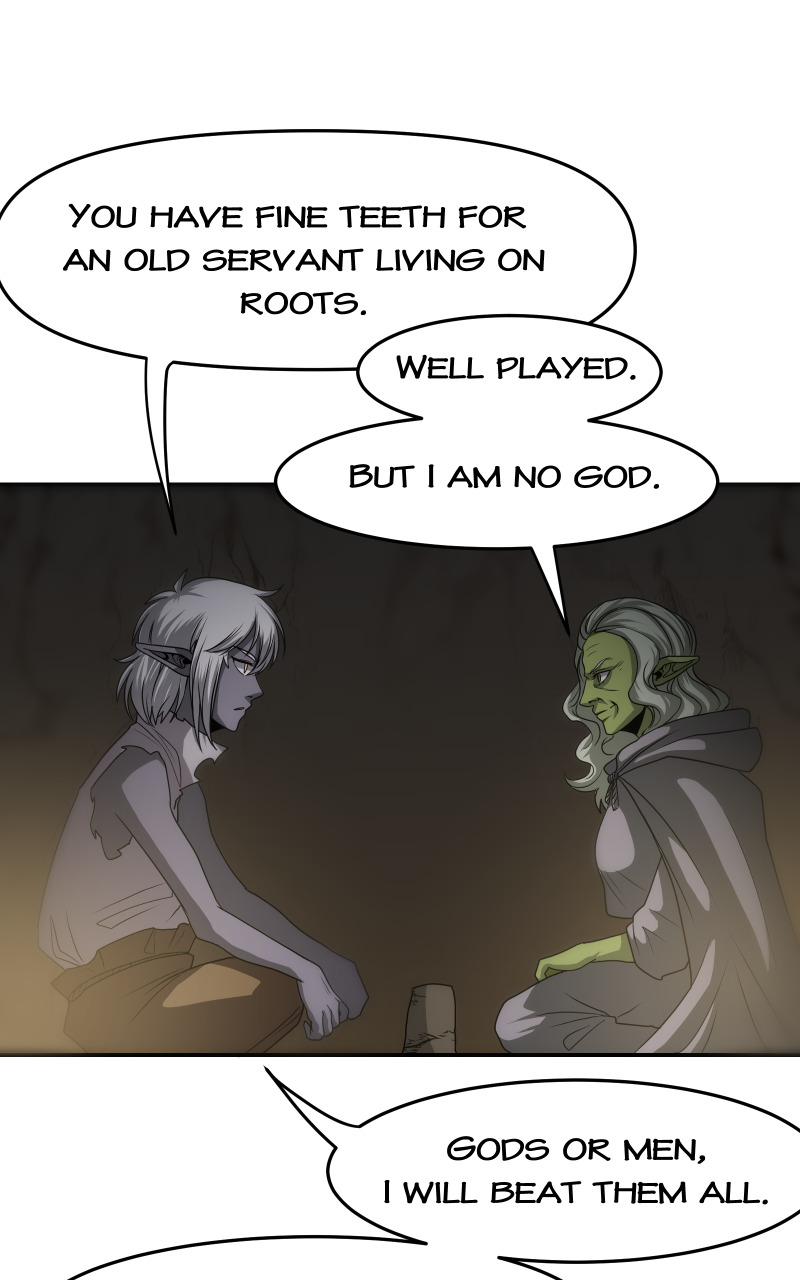 Lord of Goblins Chapter 20 - page 42