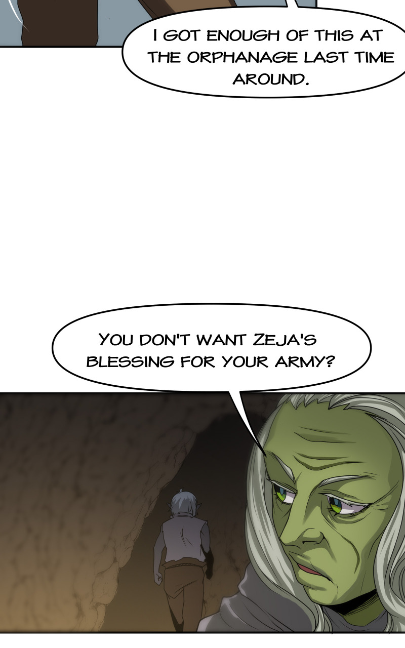 Lord of Goblins Chapter 20 - page 49