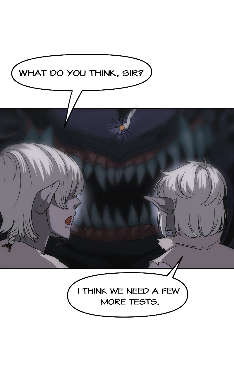 Lord of Goblins Chapter 17 - page 20