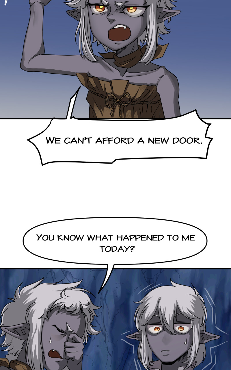 Lord of Goblins Chapter 17 - page 35