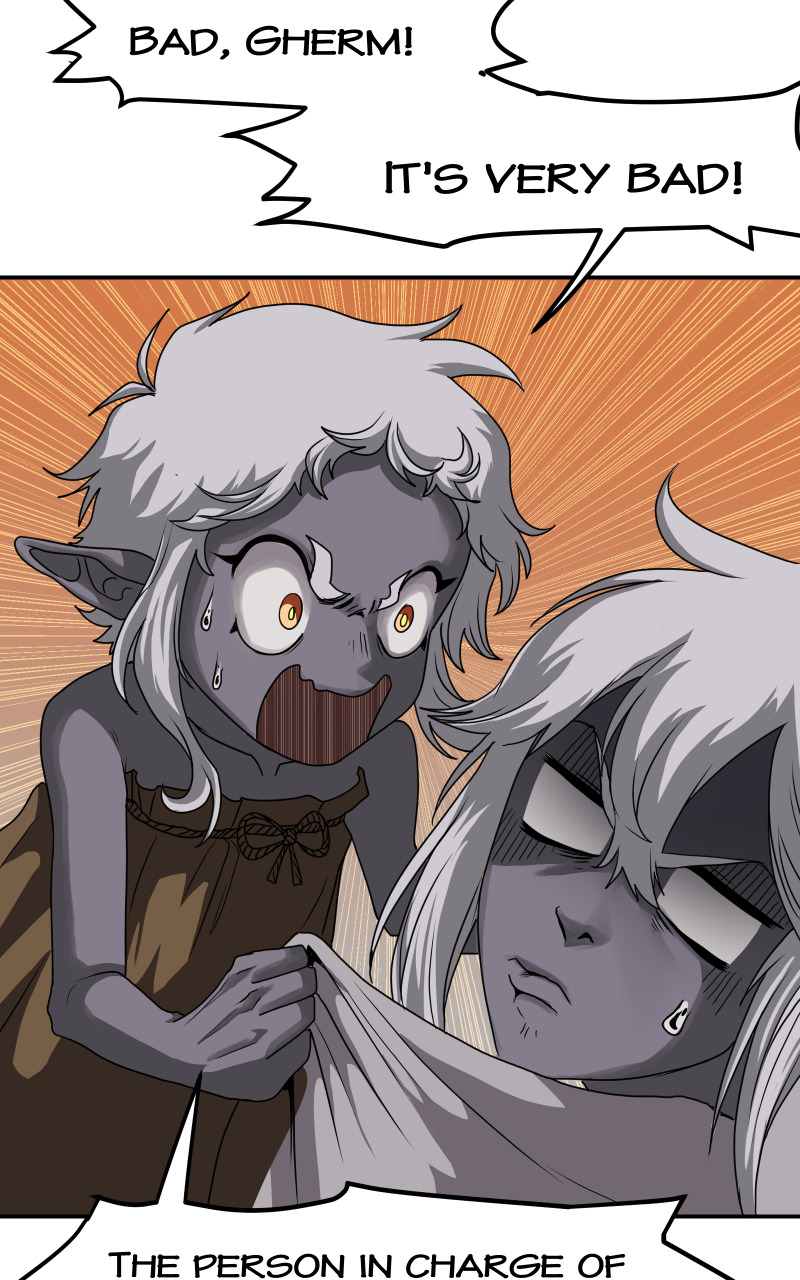 Lord of Goblins Chapter 17 - page 38