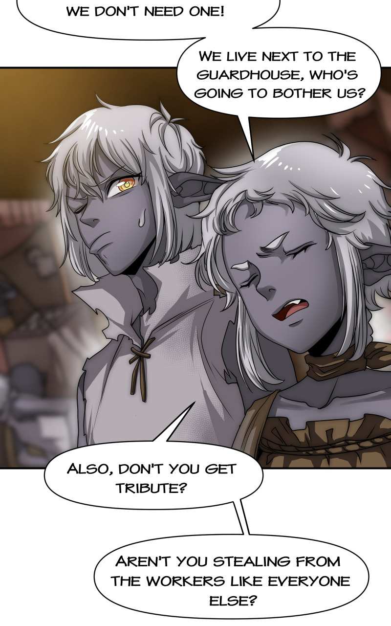 Lord of Goblins Chapter 15 - page 44