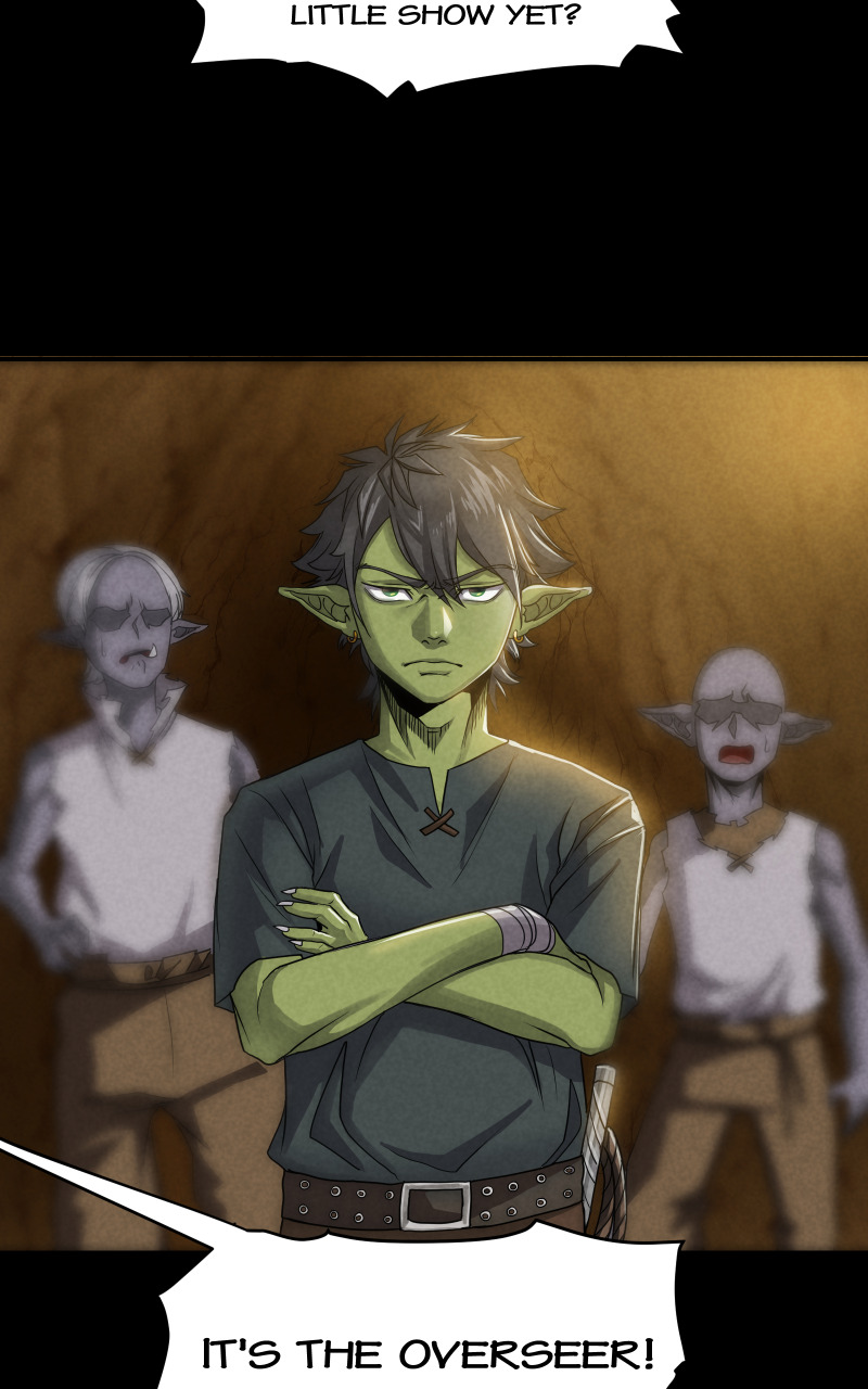 Lord of Goblins Chapter 14 - page 21