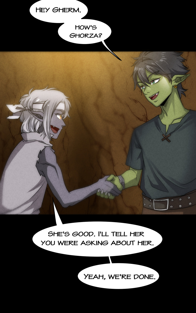Lord of Goblins Chapter 14 - page 24