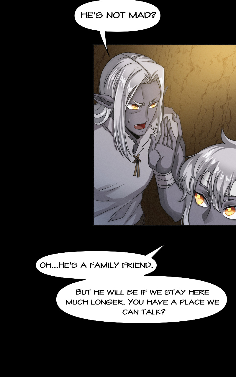Lord of Goblins Chapter 14 - page 27