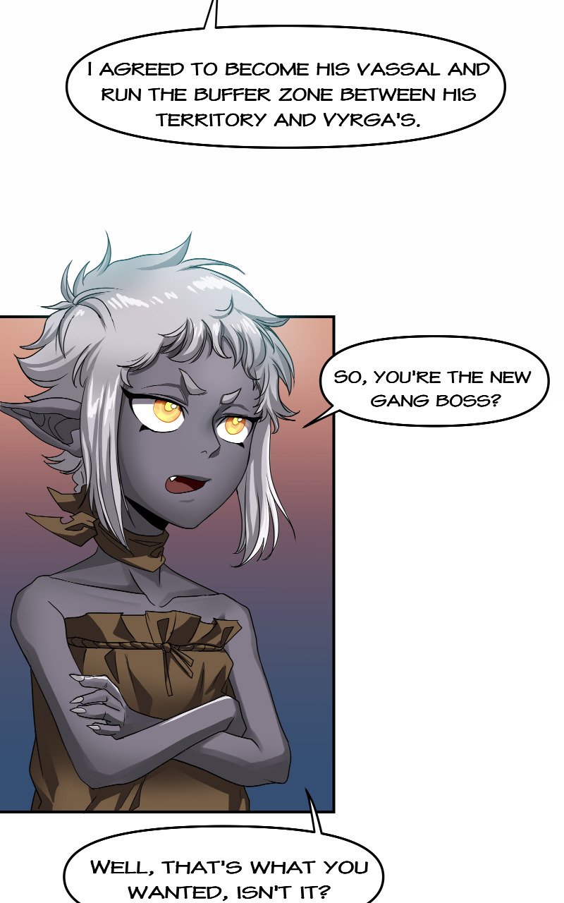 Lord of Goblins Chapter 14 - page 31