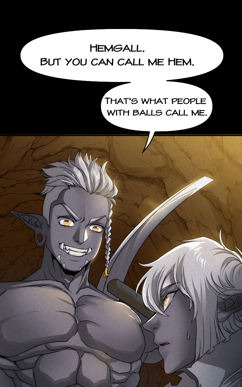 Lord of Goblins Chapter 14 - page 5