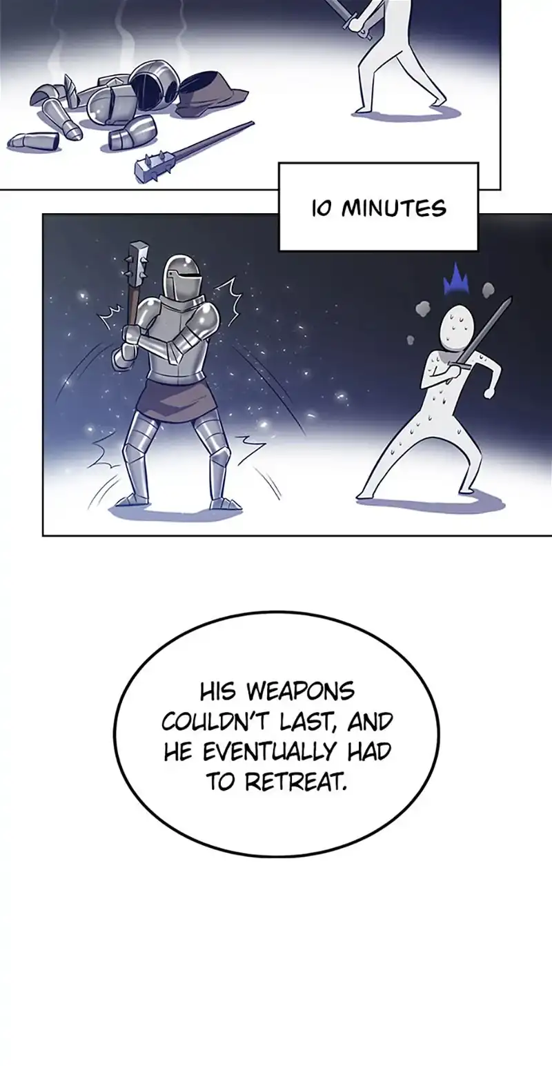 Overpowered Sword Chapter 22 - page 40