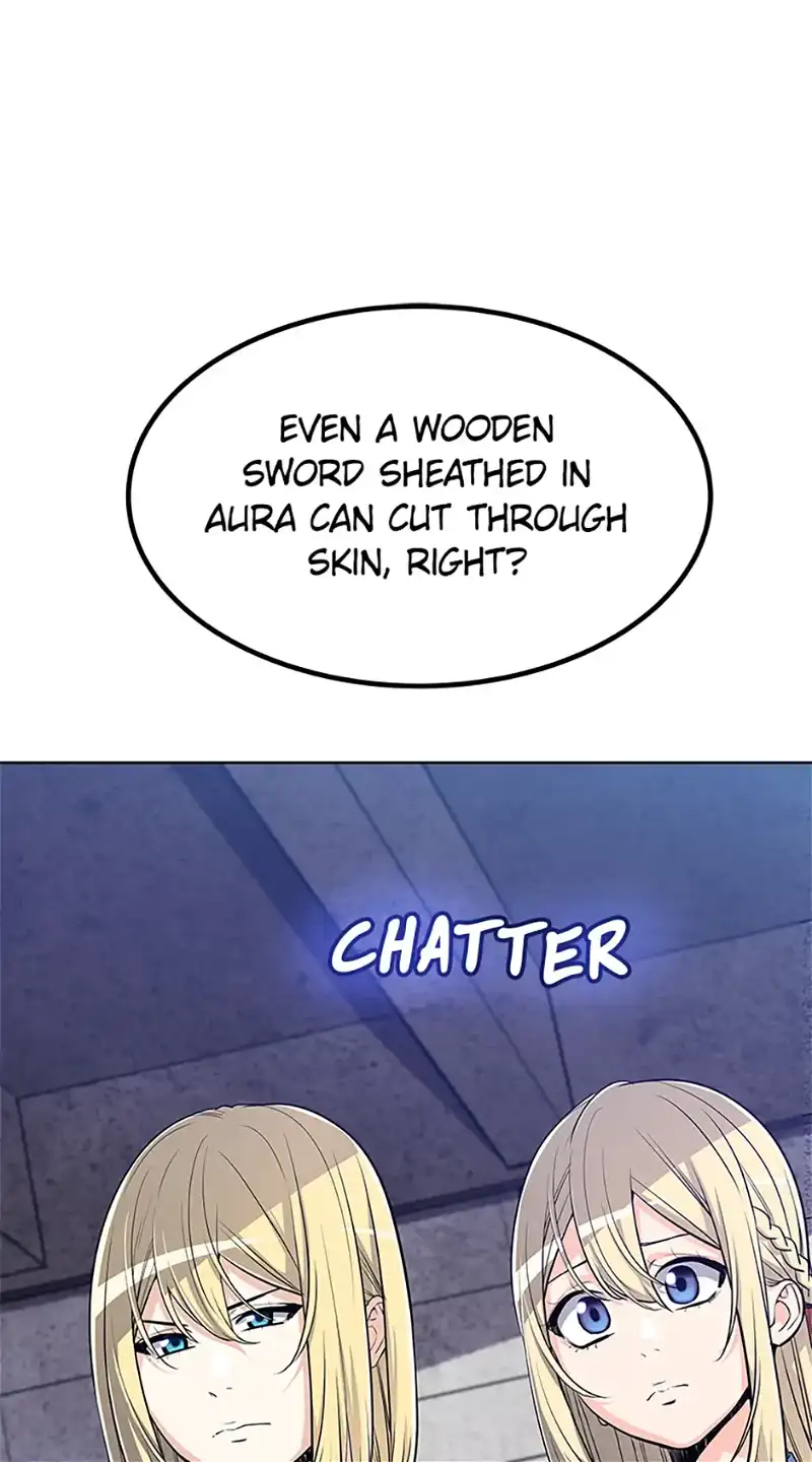 Overpowered Sword Chapter 8 - page 61