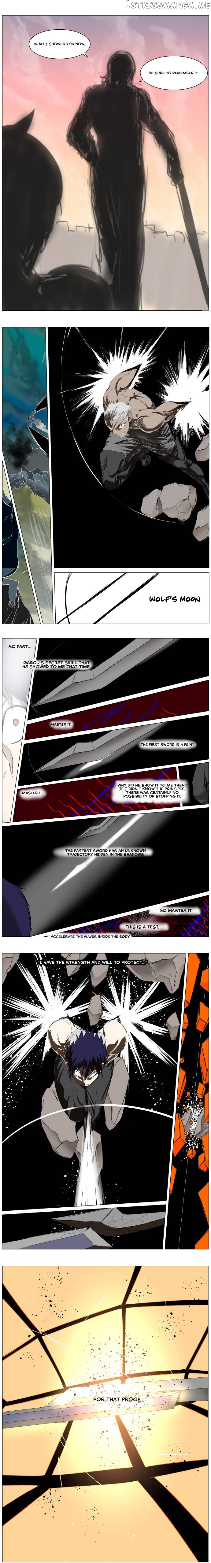 Knight Run Chapter 269 - page 7