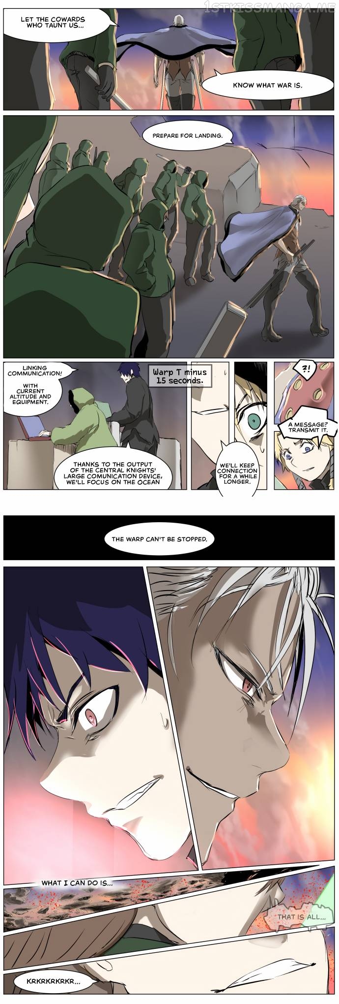 Knight Run Chapter 268 - page 1