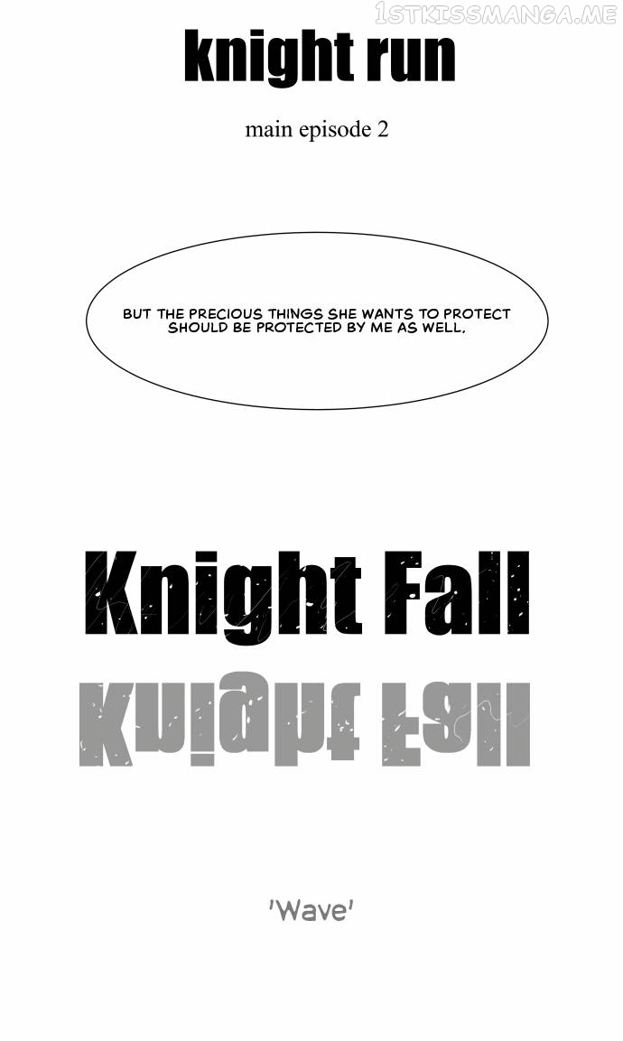 Knight Run Chapter 268 - page 30