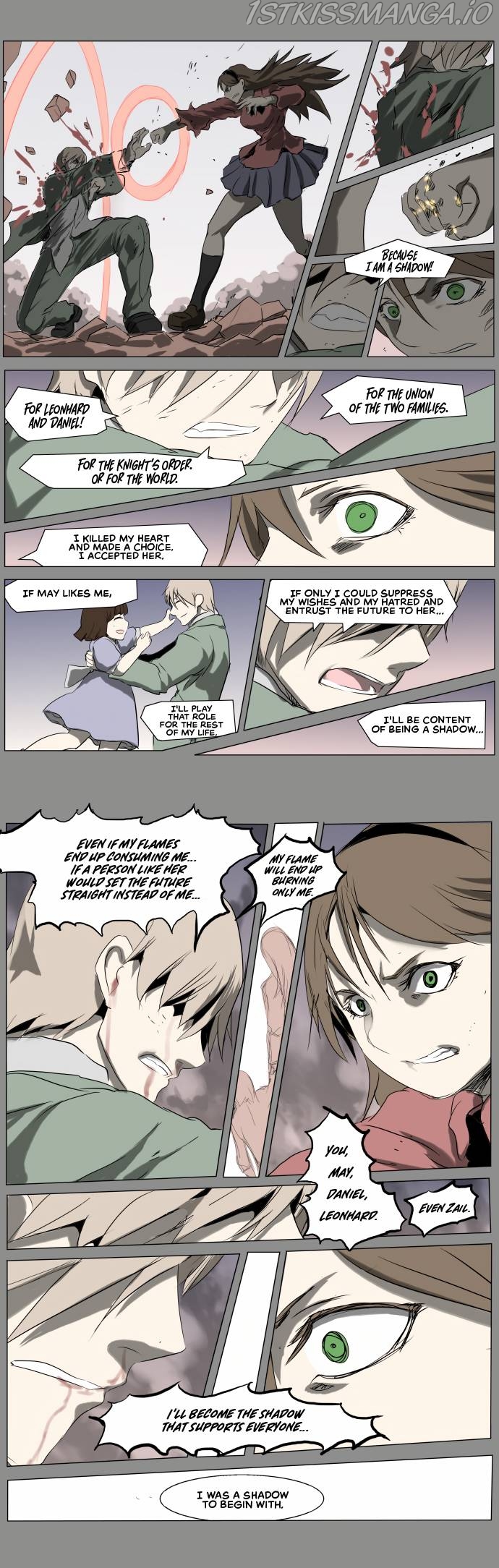 Knight Run Chapter 262 - page 4